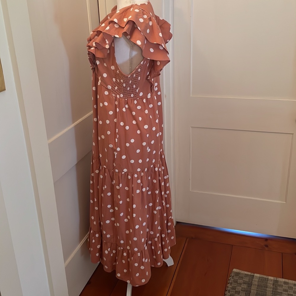Roller Rabbit Midi Dress - Picture 6 of 11